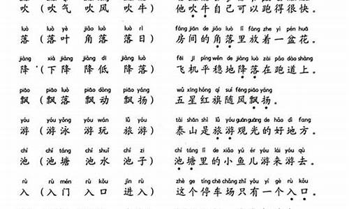 仪表堂堂造句四年级上册_仪表堂堂造句四年级上册